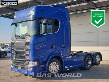 Vilcējs SCANIA S 520