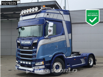 Vilcējs SCANIA S 520