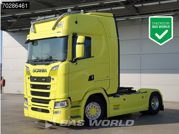 Vilcējs SCANIA S 580