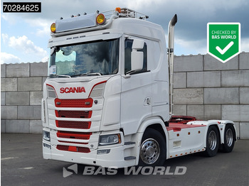Vilcējs SCANIA S 650