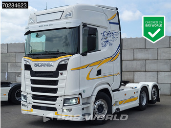 Vilcējs SCANIA S 650