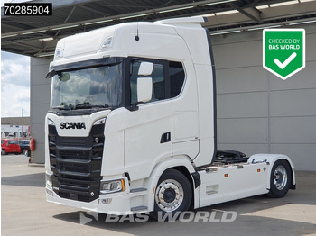 Vilcējs SCANIA S 770