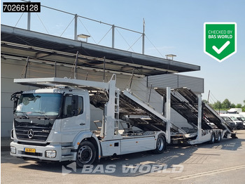 Kravas automašīna MERCEDES-BENZ Axor 1833