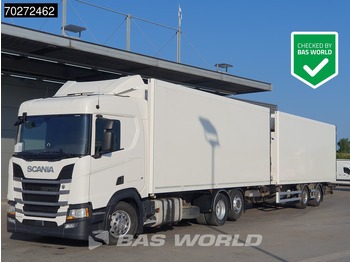 Kravas automašīna SCANIA R 410