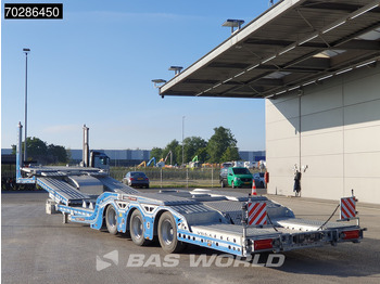 Jaunā Puspiekabe autovedējs Vega Alphamax 3 axles NEW Galvanized Hydro-electric Winch Lift + Lenkachse: foto 2 Jaunā Puspiekabe autovedējs Vega Alphamax 3 axles NEW Galvanized Hydro-electric Winch Lift + Lenkachse: foto 2