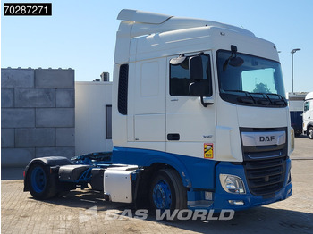 Vilcējs DAF XF 480 4X2 Mega Standklima ACC Euro 6: foto 3