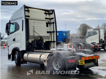 Vilcējs Iveco S-Way 460 S-Way 4X2 LNG! Retarder 2X Tanks: foto 3
