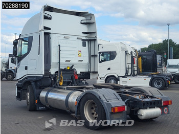 Vilcējs Iveco Stralis 400 4X2 Retarder Standairco 2xTanks LNG ACC Euro 6: foto 2