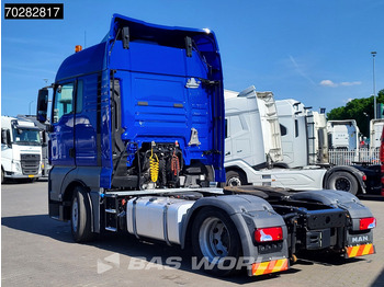 Vilcējs MAN TGX 18.460 4X2 XLX Mega Retarder 2x Tanks Standklima: foto 2