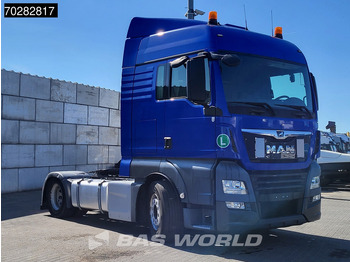 Vilcējs MAN TGX 18.460 4X2 XLX Mega Retarder 2x Tanks Standklima: foto 3