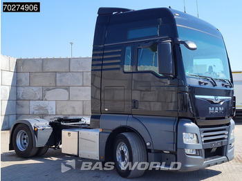 Vilcējs MAN TGX 18.460 4X2 XXL Retarder PTO Standklima Navi: foto 3