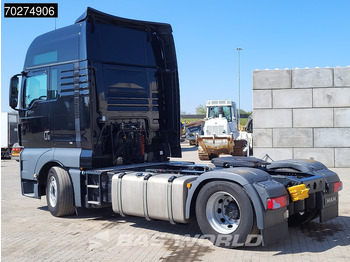 Vilcējs MAN TGX 18.460 4X2 XXL Retarder PTO Standklima Navi: foto 2