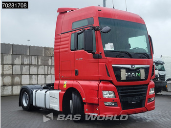 Vilcējs MAN TGX 18.460 TGX 4X2 XXL Retarder 2xTanks ACC Euro 6: foto 3