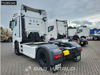 Vilcējs MAN TGX 18.480 4X2 Retarder Standklima 2xTanks LED Euro 6: foto 2