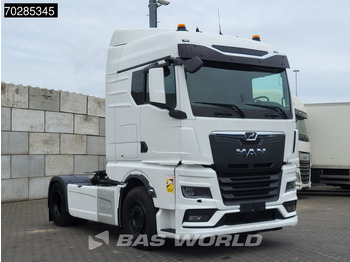 Vilcējs MAN TGX 18.480 4X2 Retarder Standklima 2xTanks LED Euro 6: foto 3