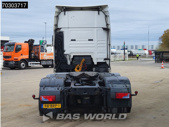 Vilcējs MAN TGX 28.560 TGX 28.560 6X2 NL-Truck XXL Retarder Liftachse: foto 3