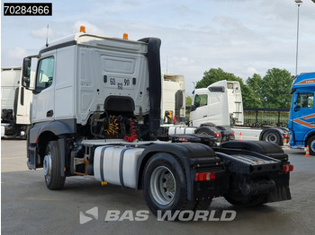 Vilcējs Mercedes-Benz Actros 1845 4X2 ClassicSpace Retarder Euro 6: foto 2