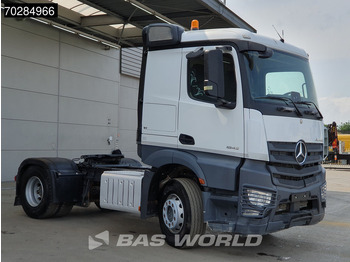 Vilcējs Mercedes-Benz Actros 1845 4X2 ClassicSpace Retarder Euro 6: foto 3