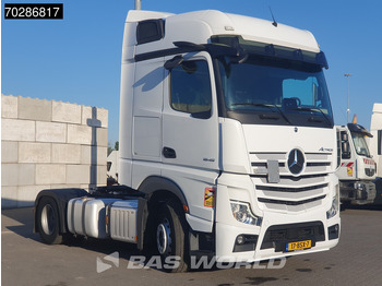 Mercedes-Benz Actros 1845 4X2 NL-Truck 2xTanks MirrorCam Navi Xenon Euro 6 līzingu Mercedes-Benz Actros 1845 4X2 NL-Truck 2xTanks MirrorCam Navi Xenon Euro 6: foto 3
