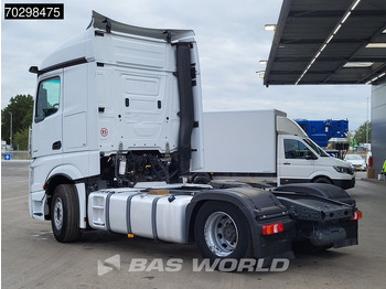 Vilcējs Mercedes-Benz Actros 1845 4X2 StreamSpace 2xTanks MirrorCam Standklima Euro 6: foto 2 Vilcējs Mercedes-Benz Actros 1845 4X2 StreamSpace 2xTanks MirrorCam Standklima Euro 6: foto 2