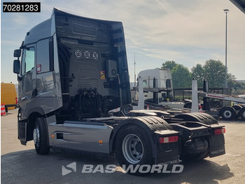 Vilcējs Renault T 480 4X2 HSC Retarder 2x Tanks Standklima Navi: foto 2