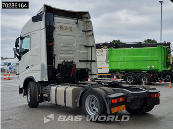 Vilcējs Volvo FH 500 4X2 2x Tanks VEB+ Standklima Euro 6: foto 2
