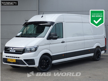 Kravas mikroautobuss VOLKSWAGEN Crafter