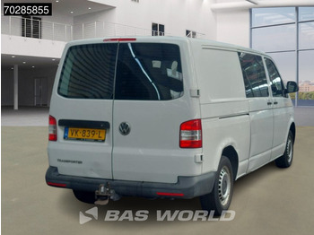 Mazs furgons Volkswagen Transporter 84PK COMING SOON! Dubbel Cabine Trekhaak Cruise DC Doka Mixto 6m3 Towbar Cruise control: foto 2