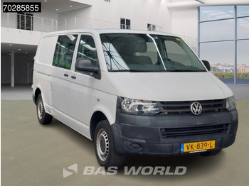 Mazs furgons Volkswagen Transporter 84PK COMING SOON! Dubbel Cabine Trekhaak Cruise DC Doka Mixto 6m3 Towbar Cruise control: foto 3