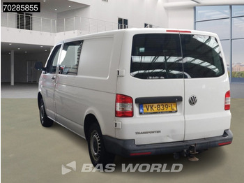 Mazs furgons Volkswagen Transporter 84PK COMING SOON! Dubbel Cabine Trekhaak Cruise DC Doka Mixto 6m3 Towbar Cruise control: foto 5