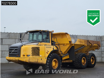 Artikulētias pašizgāzējs VOLVO A30