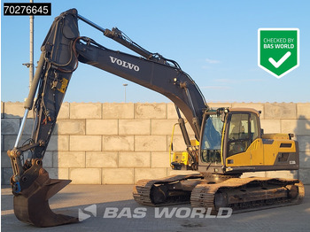 Kāpurķēžu ekskavators VOLVO EC220DL