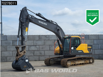 Kāpurķēžu ekskavators VOLVO EC220EL