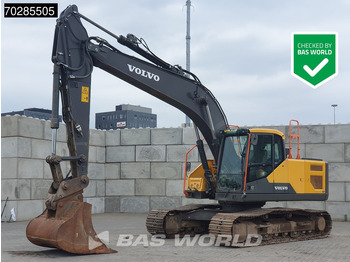 Kāpurķēžu ekskavators VOLVO EC220EL