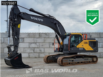 Kāpurķēžu ekskavators VOLVO EC300EL