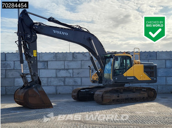 Kāpurķēžu ekskavators VOLVO EC300EL