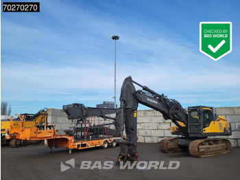 Volvo EC380 DHR DUTCH MACHINE - UHD līzingu Volvo EC380 DHR DUTCH MACHINE - UHD: foto 1