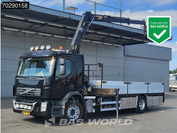 Bortu kravas automašīna/ Platforma VOLVO FE 240