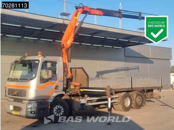 Bortu kravas automašīna/ Platforma VOLVO FE 280