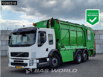 Atkritumu vedējs VOLVO FE 300