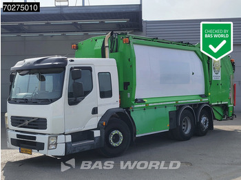 Atkritumu vedējs VOLVO FE 300