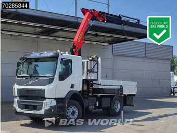 Bortu kravas automašīna/ Platforma VOLVO FE 320