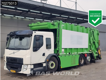 Atkritumu vedējs VOLVO FE 320