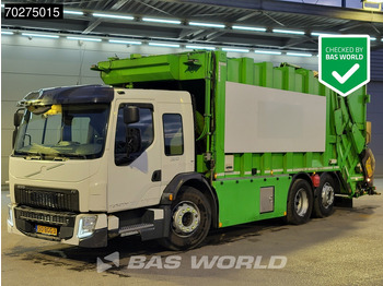 Atkritumu vedējs VOLVO FE 320