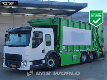 Atkritumu vedējs VOLVO FE 320