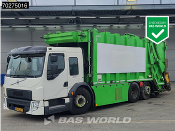 Atkritumu vedējs VOLVO FE 320