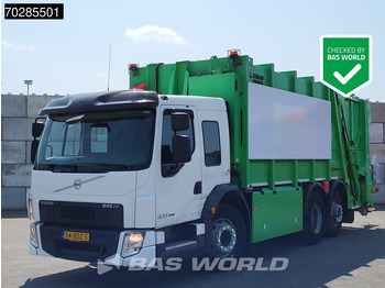 Atkritumu vedējs VOLVO FE 320