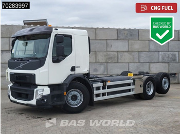 Šasija kravas automašīna VOLVO FE 320