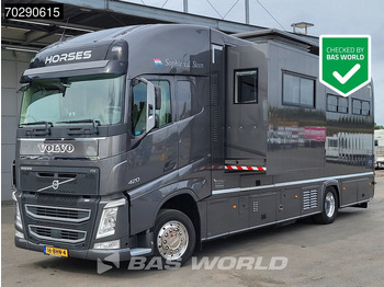 Zirgu kravas automašīna VOLVO FH 420