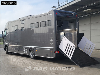 Zirgu kravas automašīna Volvo FH 420 FH 4X2 NL-Truck Xenon Navi ACC Euro 6: foto 2